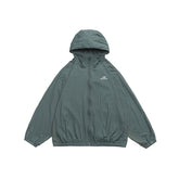 Unisex Jacket Summer Sun Protective Clothes Men's Thin Hood Fishing Jacket